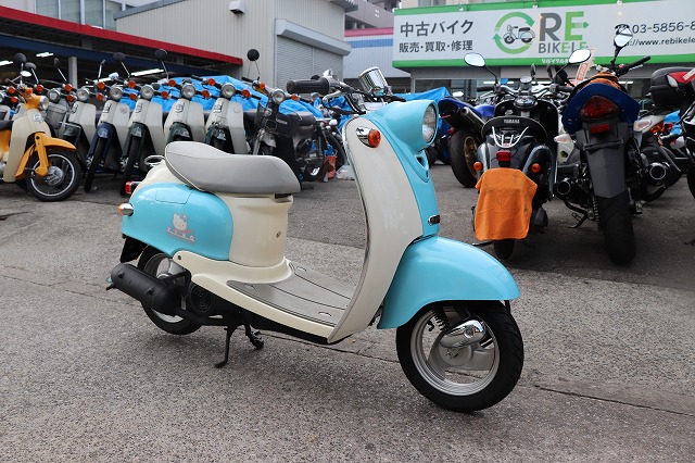 Img 3851 リバイクルk Jet 中古バイク 原付 スクーターの激安店 常時在庫４００台以上