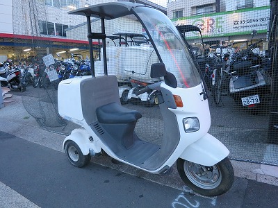 ジャイロ リバイクルk Jet 中古バイク 原付 スクーターの激安店 常時在庫４００台以上