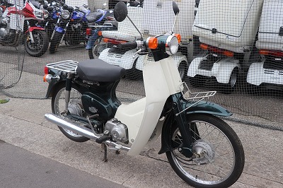 スーパーカブ５０ ｃ５０ ノーマル キャブ 605ｋｍ 12 34万円から整備 登録付きで乗れます 人気中古バイク 全国通販 リバイクルk Jet 中古バイク 原付 スクーターの激安店 常時在庫４００台以上