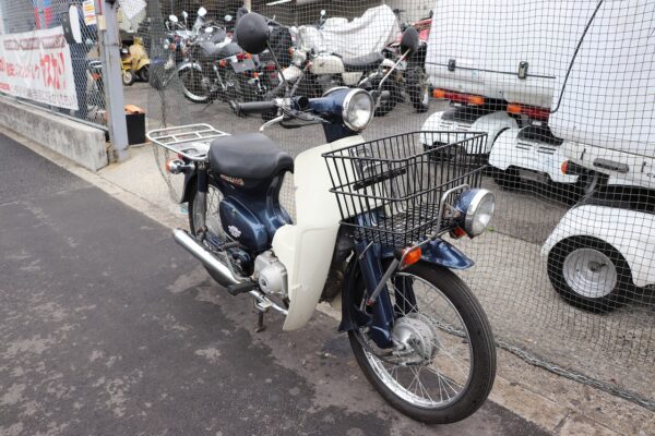 スーパーカブ５０ リバイクルk Jet 中古バイク 原付 スクーターの激安店 常時在庫４００台以上