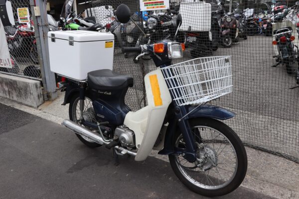 スーパーカブ５０ リバイクルk Jet 中古バイク 原付 スクーターの激安店 常時在庫４００台以上