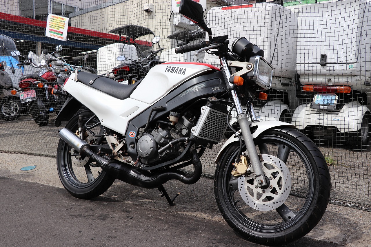 ｔｚｒ１２５ ３ｔｙ ノーマル 後期モデル ２スト 2772km 45 6万円から整備 登録付きで乗れます 人気中古バイク 全国通販 リバイクルk Jet 中古バイク 原付 スクーターの激安店 常時在庫４００台以上