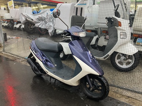 ｄｉｏ リバイクルk Jet 中古バイク 原付 スクーターの激安店 常時在庫４００台以上